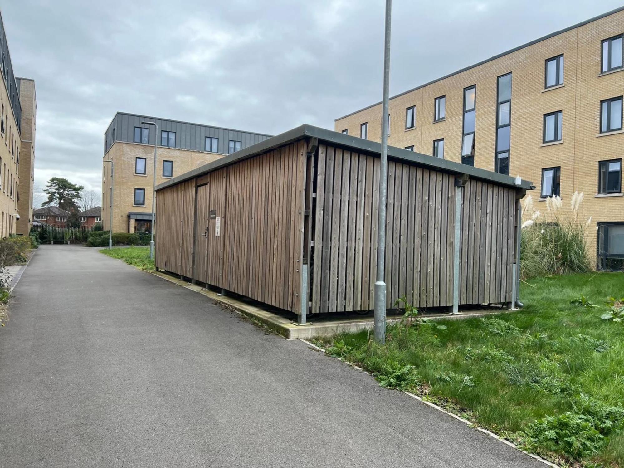 Pittville Student Village In Cheltenham Luaran gambar