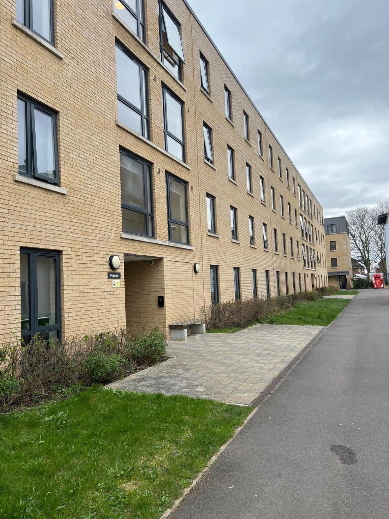 Pittville Student Village In Cheltenham Luaran gambar