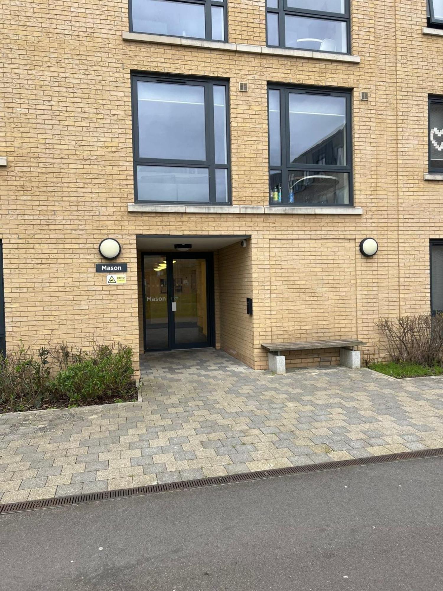 Pittville Student Village In Cheltenham Luaran gambar